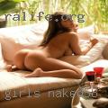 Girls naked