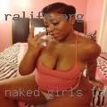 Naked girls Toccoa