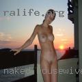 Naked housewives Grass Valley