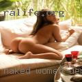 Naked women Denver