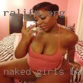 Naked girls Bedford
