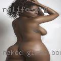 Naked girls boobs medium