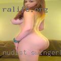 Nudist swinger